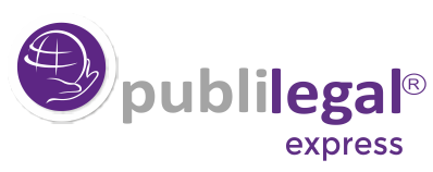 PUBLICIDAD SOCIETARIA, JURÍDICA Y FINANCIERA